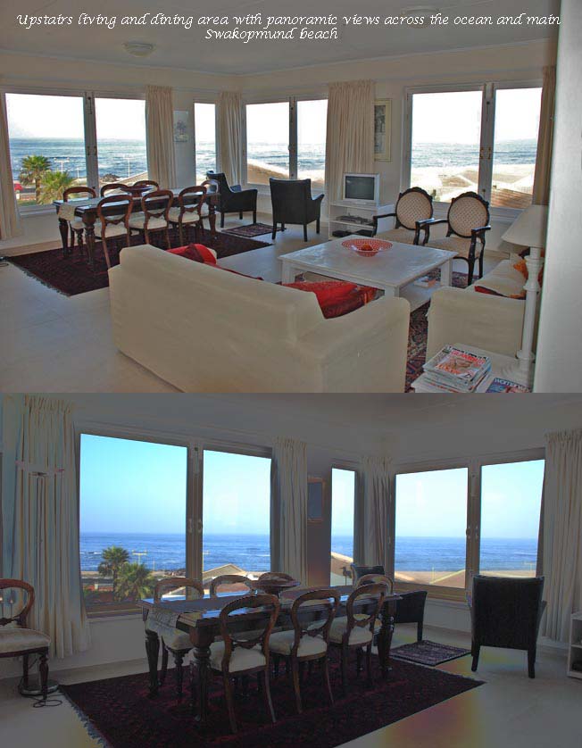 Swakopmund Rent Panaromic View